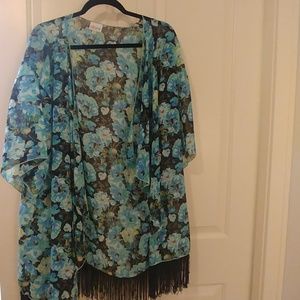 LulaRoe Kimono